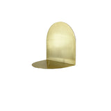 Wall candle holder Archal Brass M | Fleux | 3