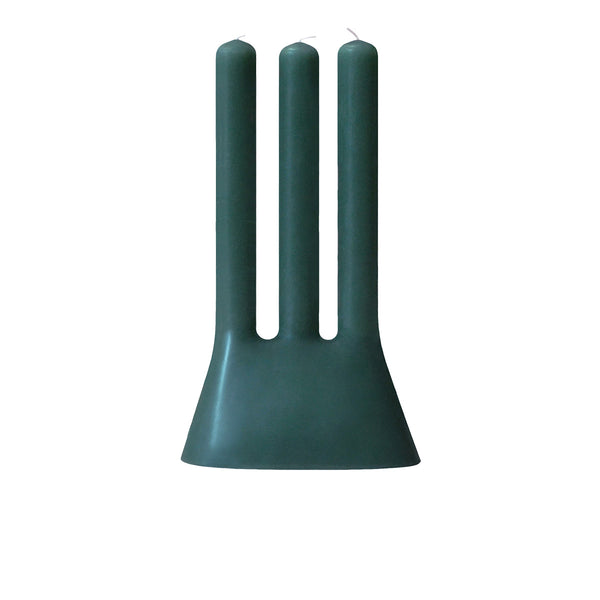 Bougie Factory M - Vert