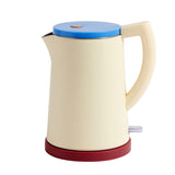 Bouilloire Sowden 1,5 L en acier - Jaune | Fleux | 5