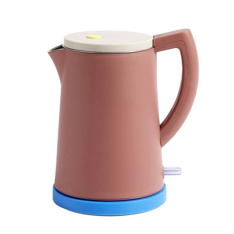 Bouilloire Sowden 1,5 L en acier - Marron