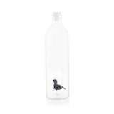 Borosilicate Glass Atlantis Seal Bottle - 1.2 L  | Fleux | 2
