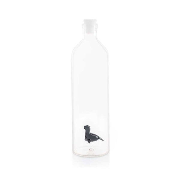 Borosilicate Glass Atlantis Seal Bottle - 1.2 L 