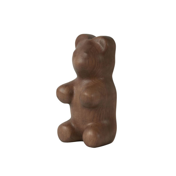 Marshmallow Bear figurine - h 15.5 cm