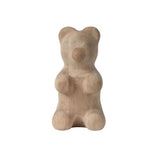 Figurine Ours en Guimauve - h 15.5 cm | Fleux | 6