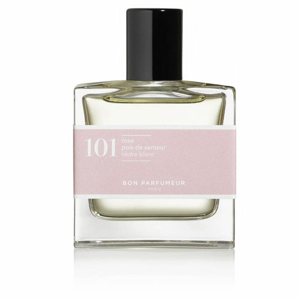 Eau De Parfum 101 - Pink Peas Cedar White