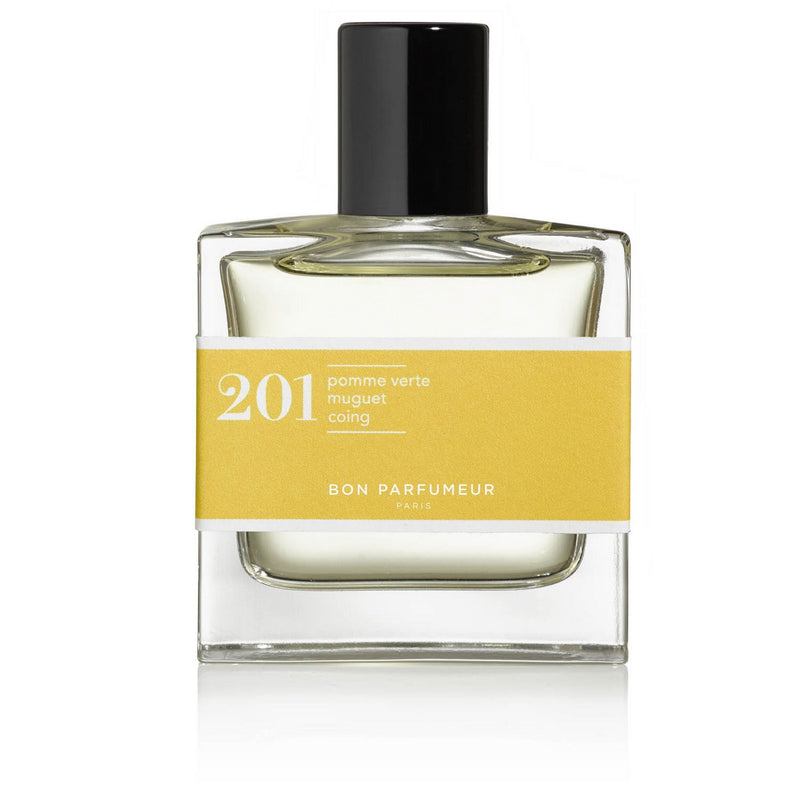 Eau De Parfum 201 - Pomme Verte Muguet Poire