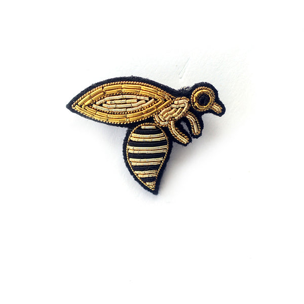 Broche Abeille