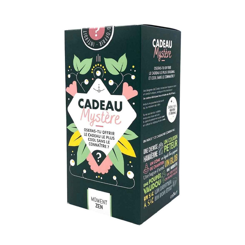 Cadeau Mystère - Un Moment Zen
