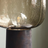 Table lamp Note - Brown  | Fleux | 7