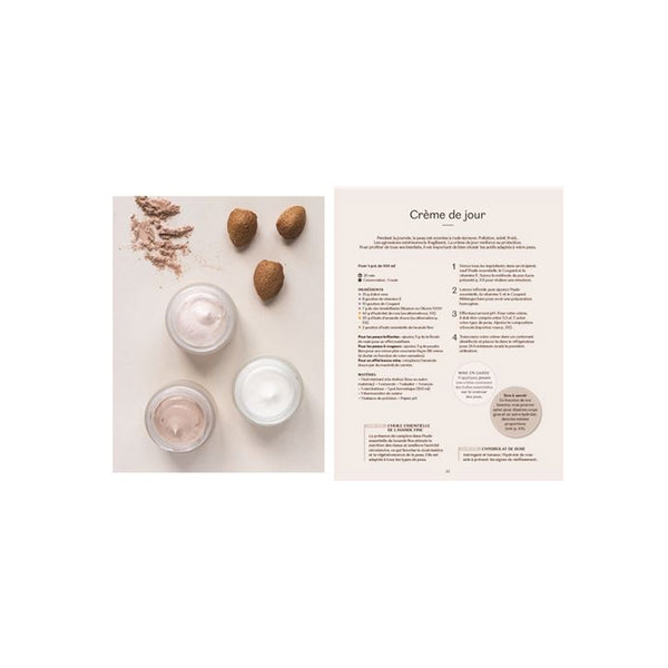 Alison Fleck's Natural Cosmetics Book 