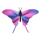 Trophée Origami Papillon Swordtail - Purple metallic | Fleux | 2