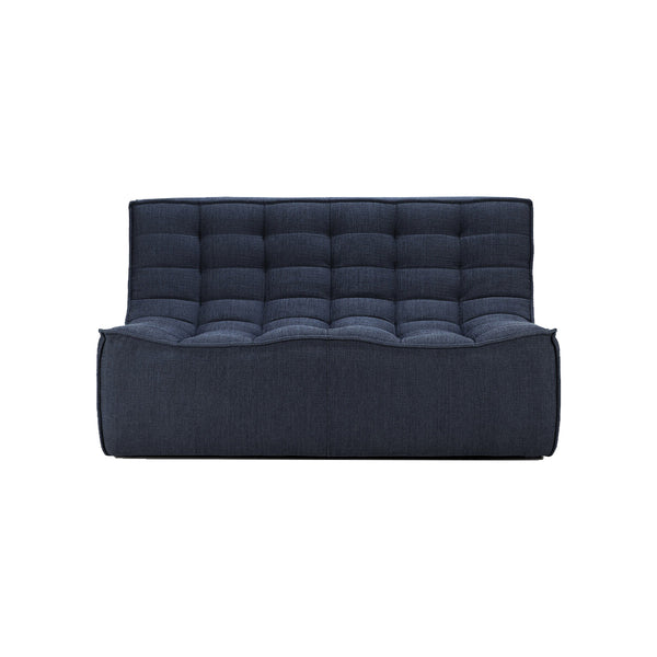 2 Seater Sofa N701 - Graphite