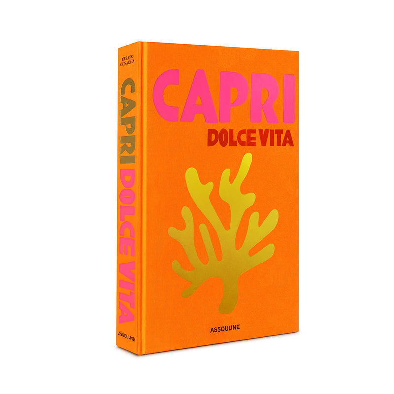 Livre Capri Dolce Vita