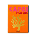 Livre Capri Dolce Vita | Fleux | 5