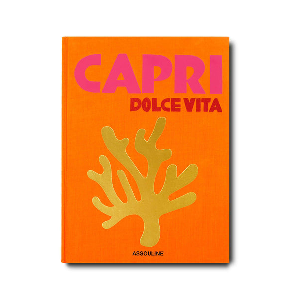 Livre Capri Dolce Vita