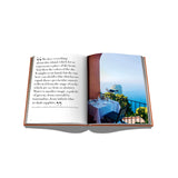 Livre Capri Dolce Vita | Fleux | 8