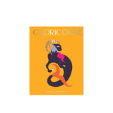 Livre Astrologie signe Capricorne | Fleux | 3