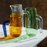 Carafe Jug Vert GM | Fleux | 5