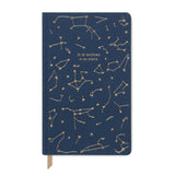 Constellations Notebook - Navy Blue | Fleux | 5