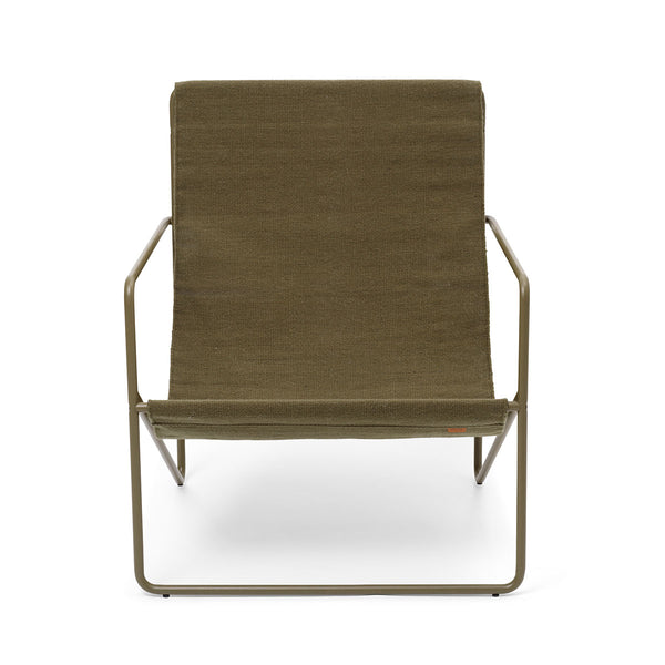 Chaise Lounge Desert Olive / Olive