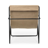 Chaise Lounge Desert Black / Sand | Fleux | 7