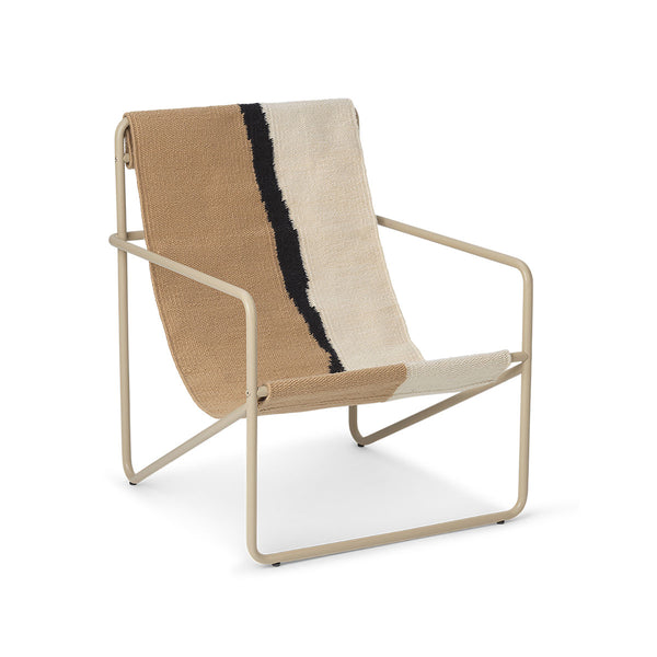 Chaise Enfant Desert Cashmere / Soil
