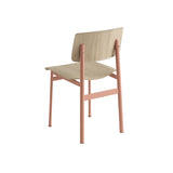 Loft Chair - Pink and Oak | Fleux | 7