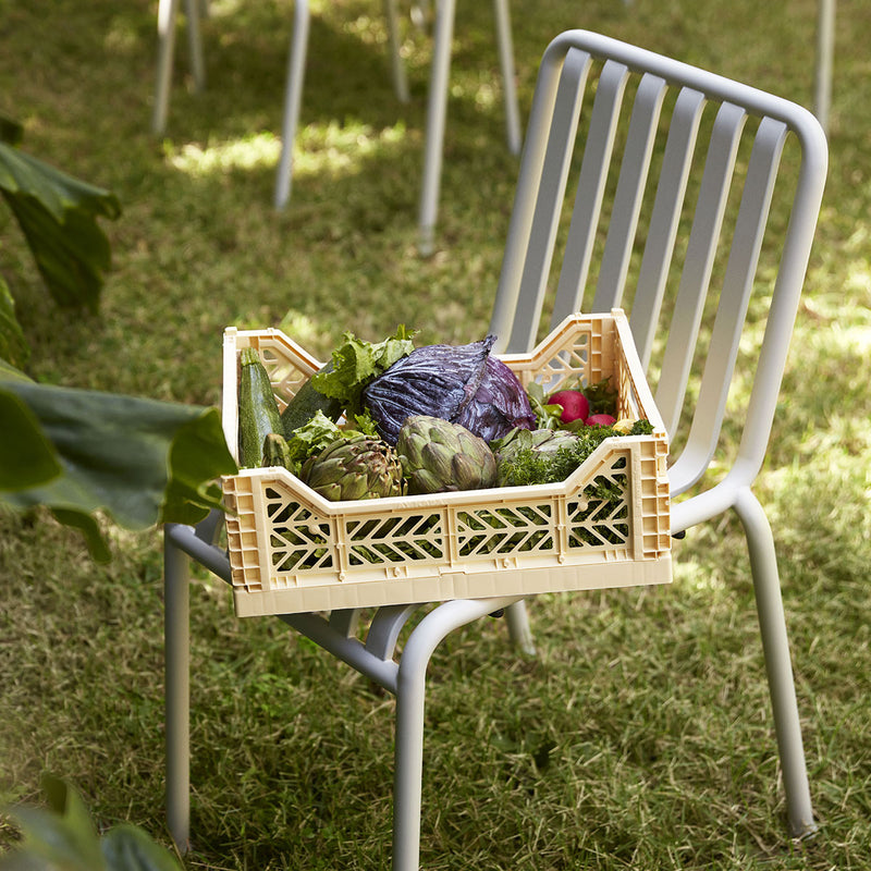 Chaise Palissade Sky Grey