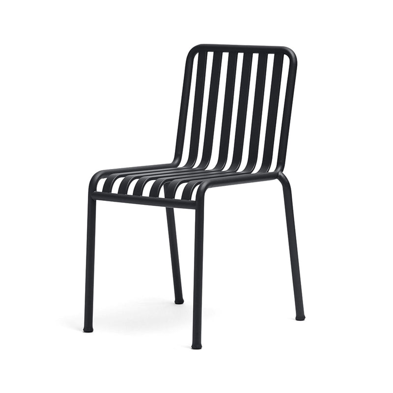 Chaise Palissade Anthracite