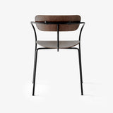 Pavilion AV2 Walnut Chair | Fleux | 6