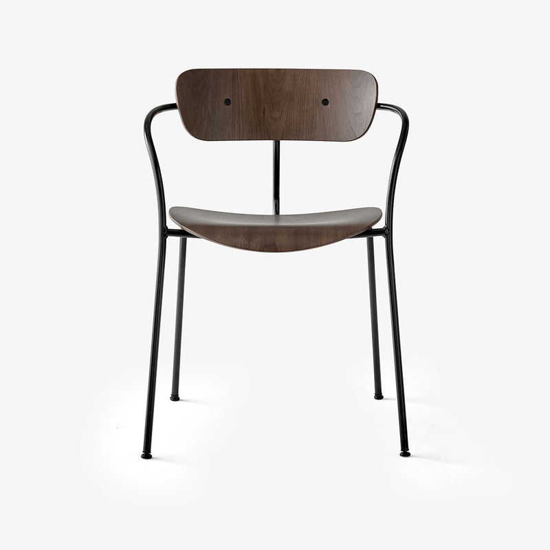 Pavilion AV2 Walnut Chair