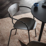 Pavilion AV2 Walnut Chair | Fleux | 9