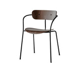Pavilion AV2 Walnut Chair | Fleux | 5