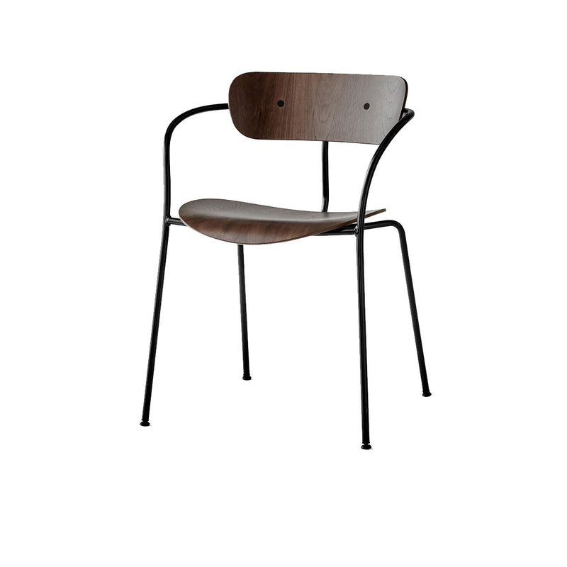 Pavilion AV2 Walnut Chair