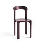 Rey beech chair - Ø 49 xh 80 cm - Red | Fleux | 2