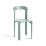 Chaise Rey en hêtre - Ø 49 x h 80 cm - Vert | Fleux | 2