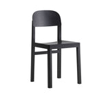 Workshop Chair - Black | Fleux | 2