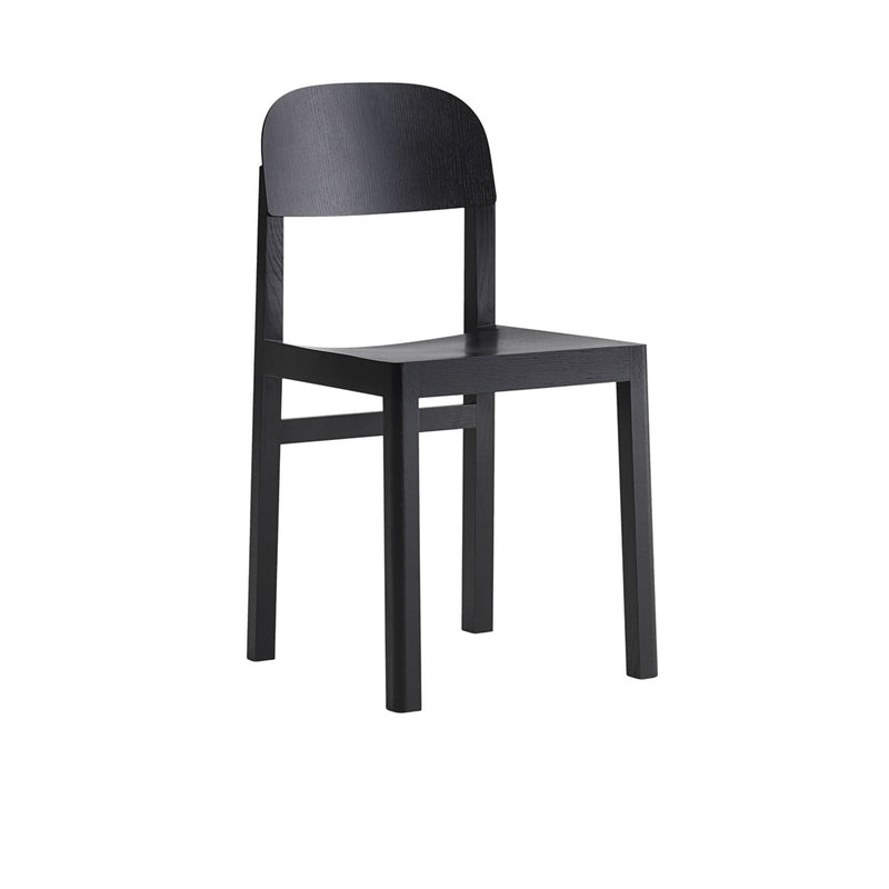 Chaise Workshop - Noir