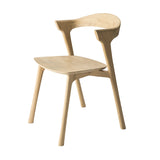 Chaise Bok en chêne | Fleux | 10