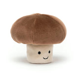 Peluche Champignon Végétal Vivace | Fleux | 3