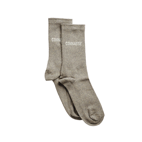 Felizz Chaussettes Paillettes PETASSE Taille Unique 36-42 - Message Scintillant