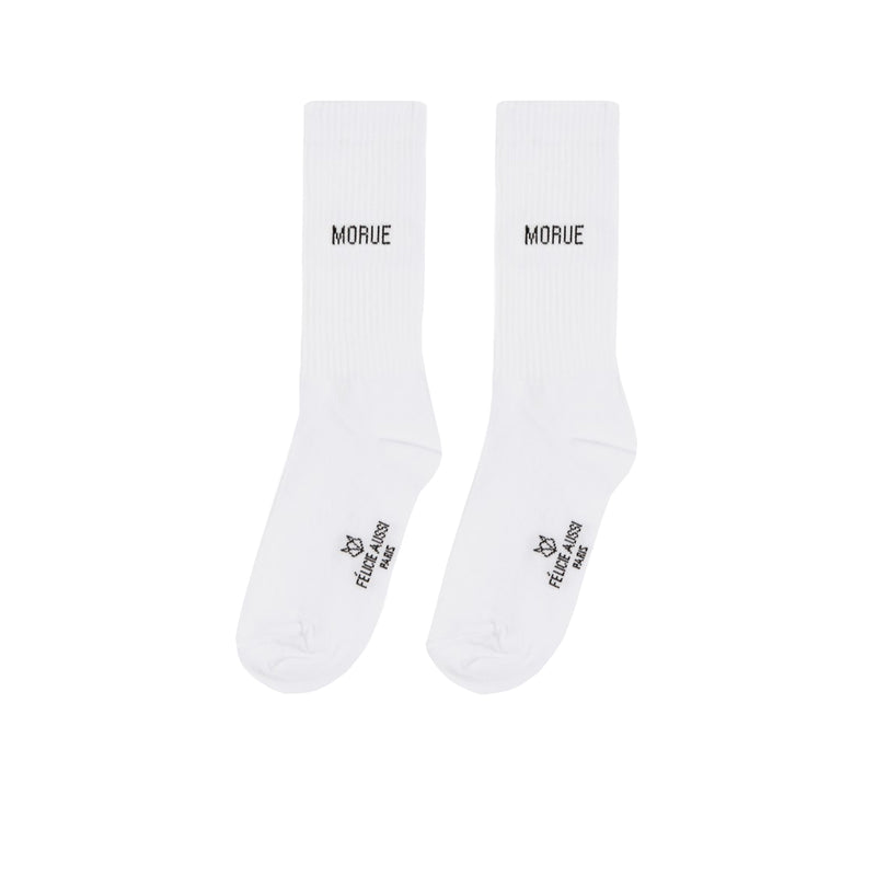 Cod socks 36/40 - White