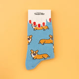 Chaussettes Corgi 35/44 | Fleux | 6