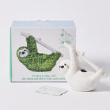 Chia Pot / Planter - Sloth | Fleux | 8