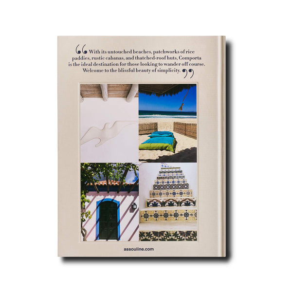 Comporta Bliss Book