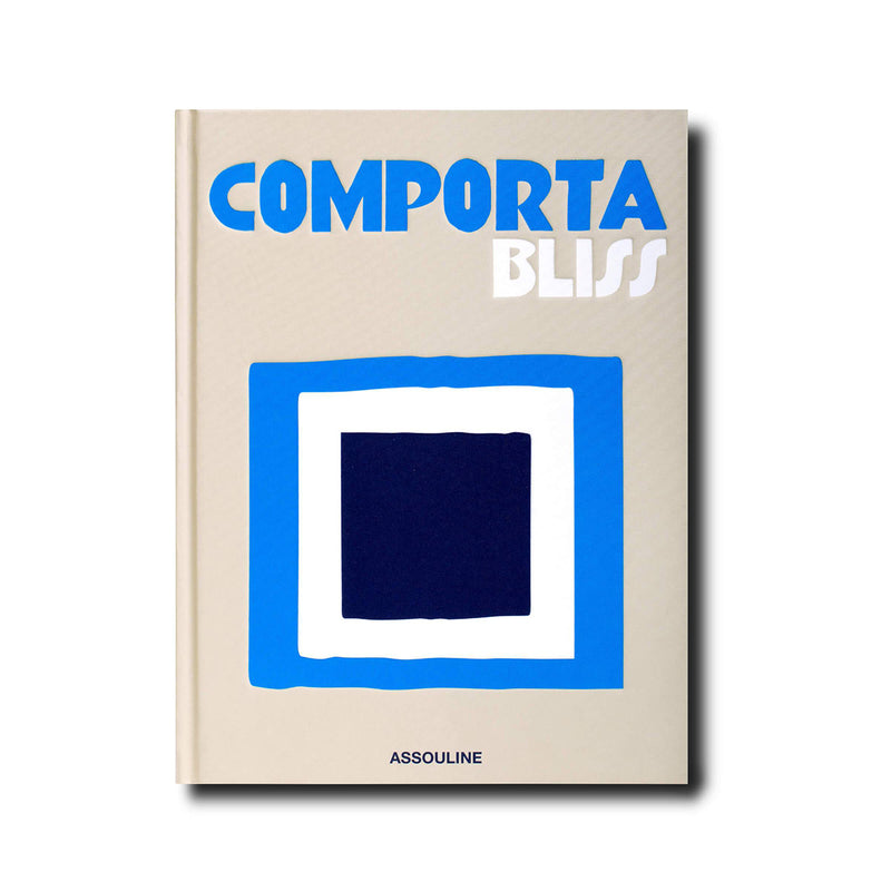 Comporta Bliss Book