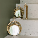 Miroir Exvoto Couronne - 15.5 × 19.5 cm | Fleux | 4