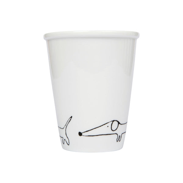 Dachshund Tumbler