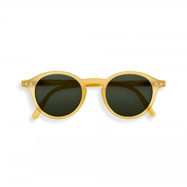 #D Sun junior sunglasses - Yellow Honey