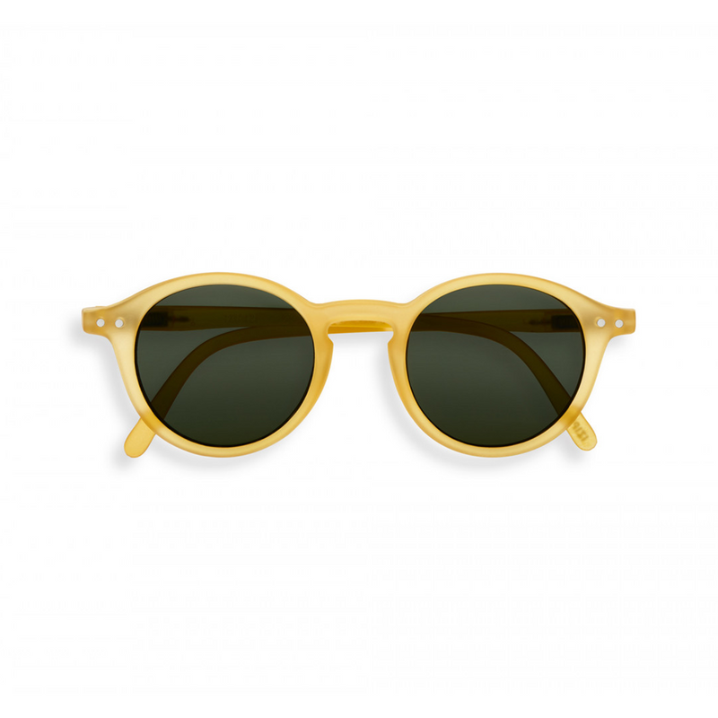 Lunettes de soleil #D Sun junior - Yellow Honey